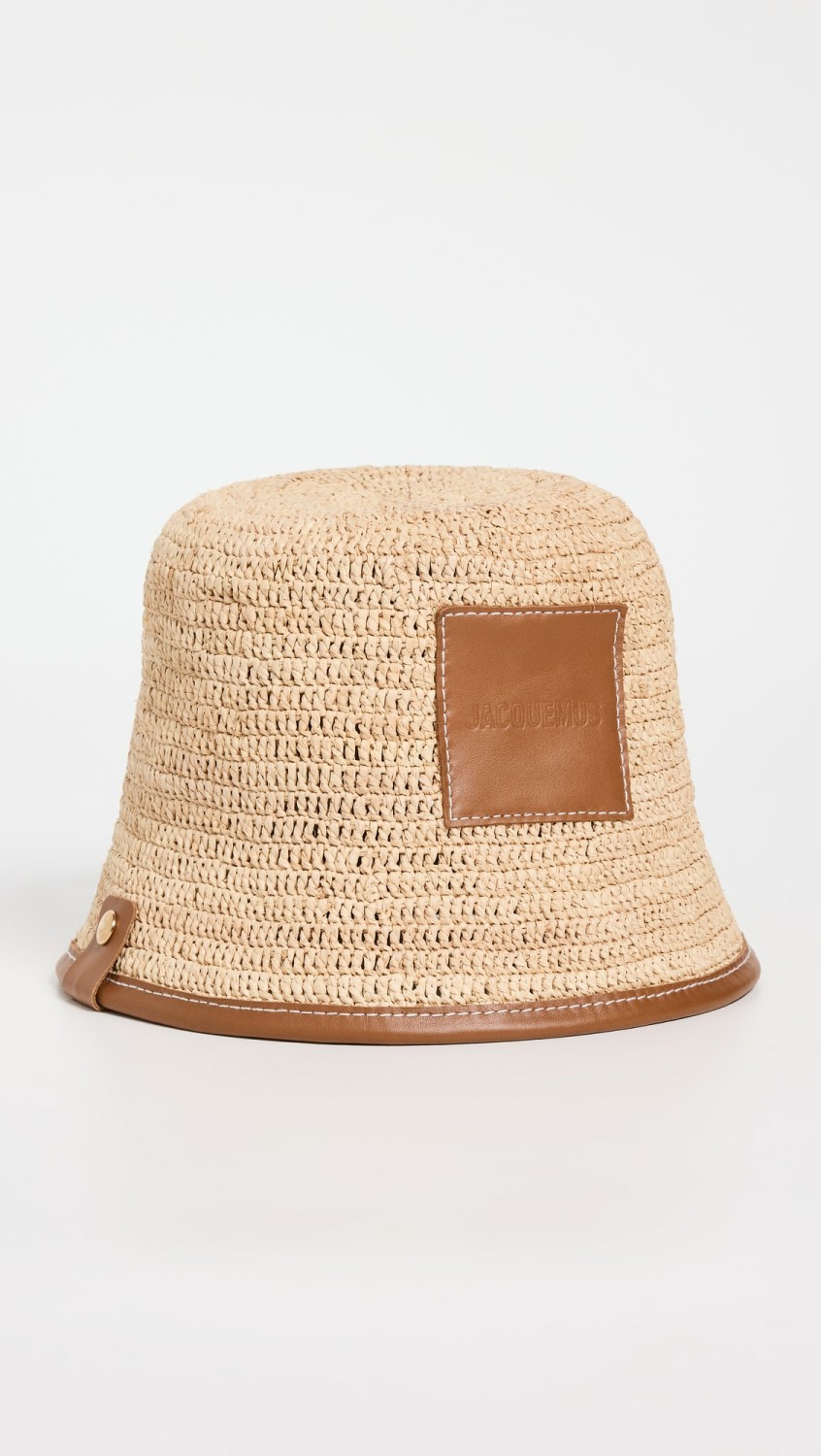 Le Bob Soli Bucket Hat  |  Hats Accessories Hats