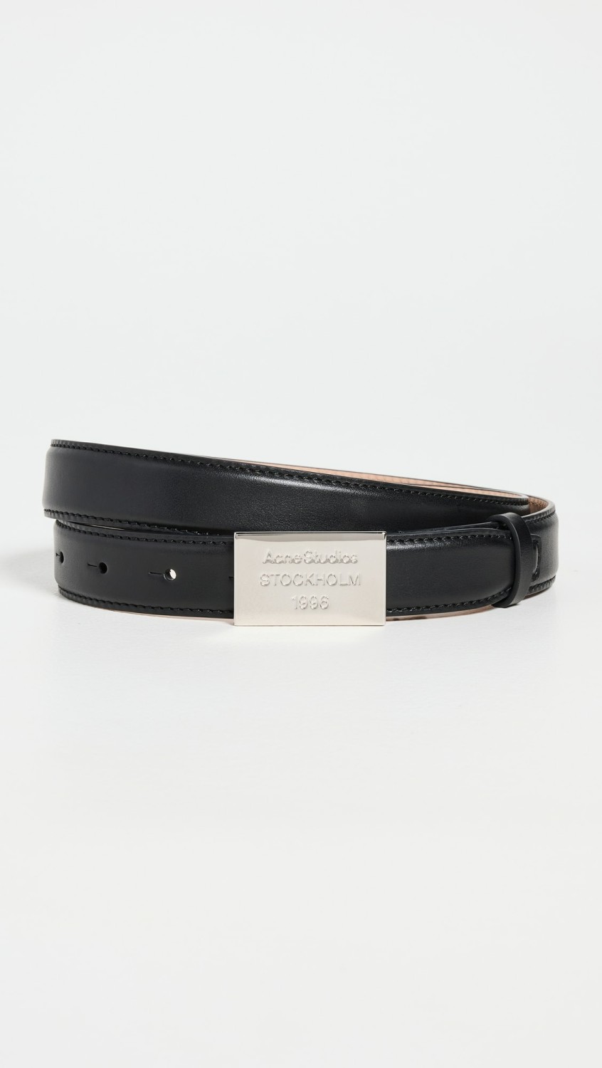 Leather Belt  |  Belts Accessories Belts