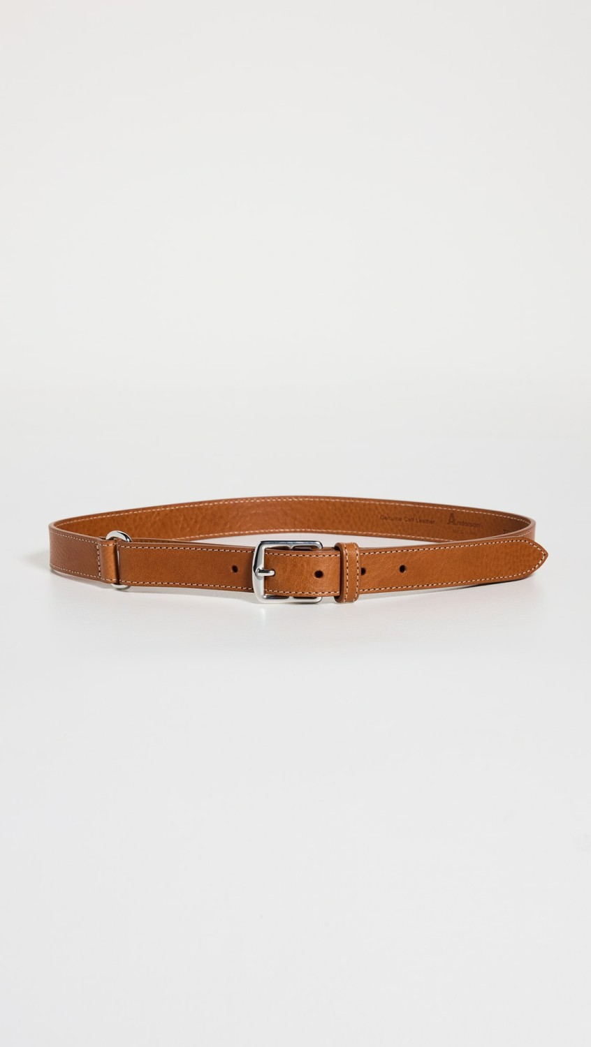 Leather Belt  |  Belts Accessories Belts