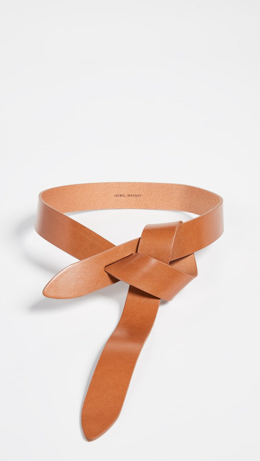 Lecce Leather Belt  |  Belts Accessories Belts