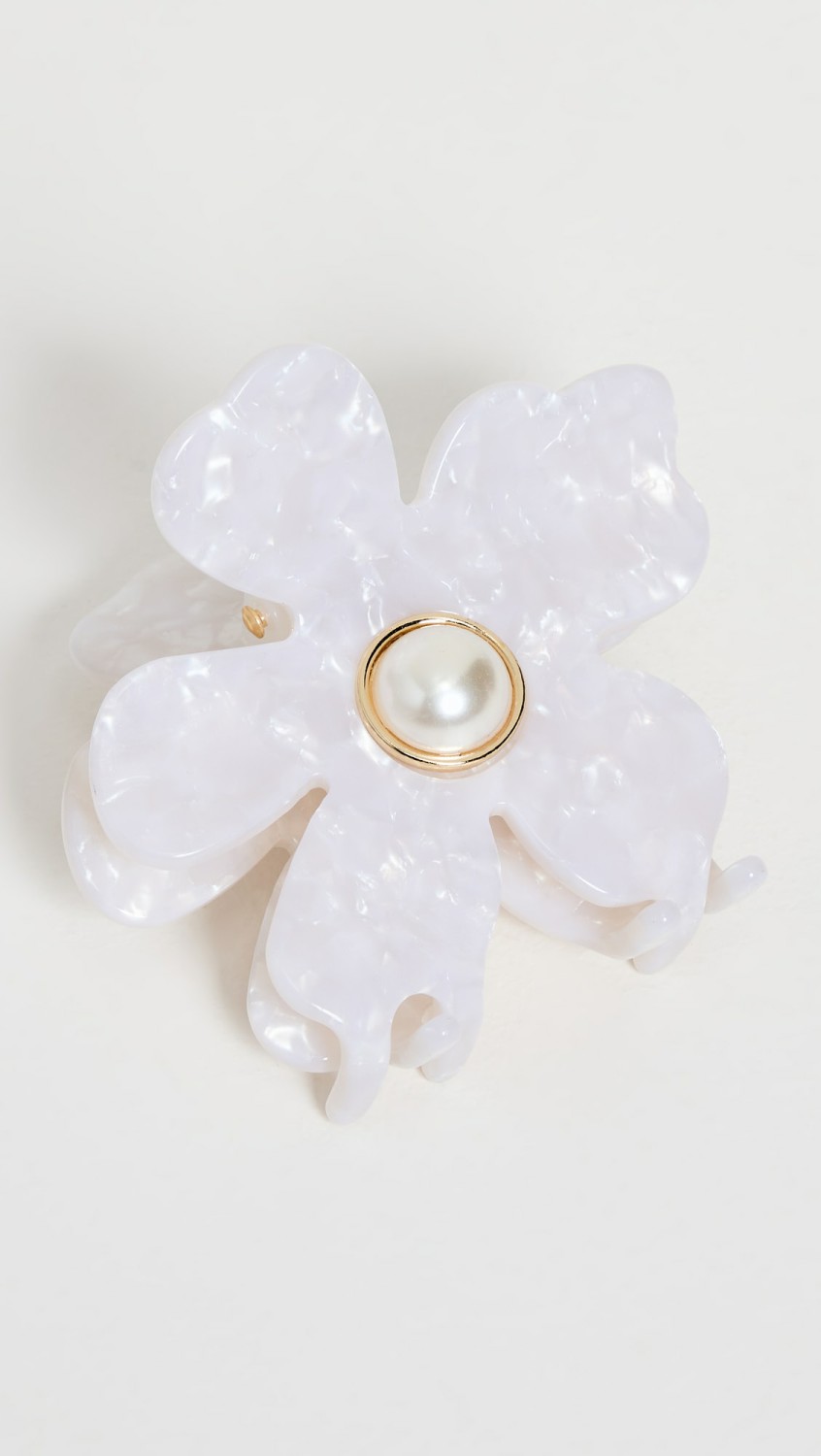 Lily Claw Clip  |  Hair Accessories Accessories Hair Accessories