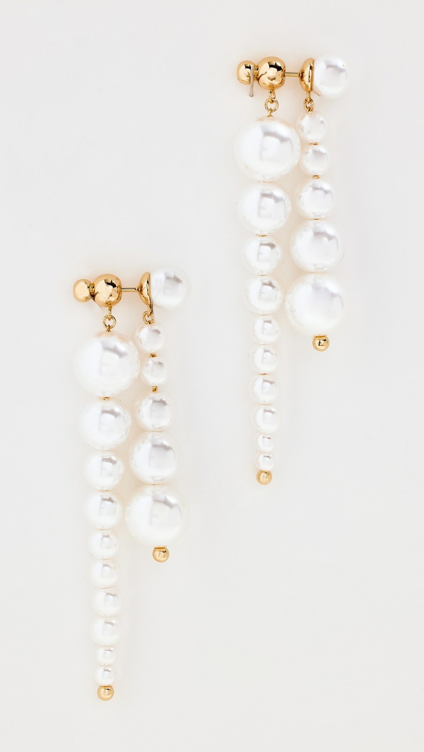 Loreli Earrings  |  Earrings Earrings Earrings