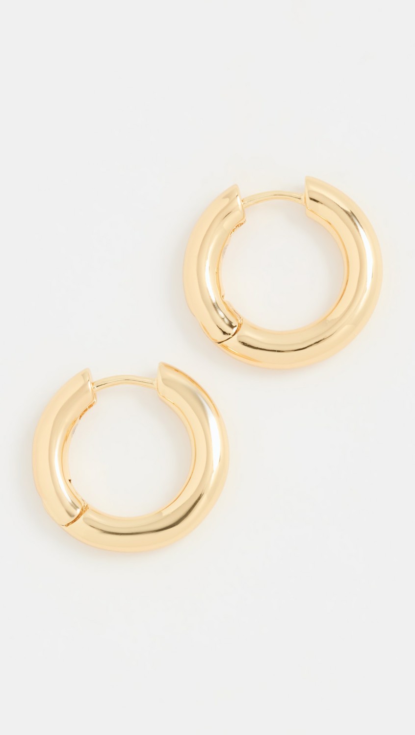 Lou Hoops  |  Earrings Earrings Earrings