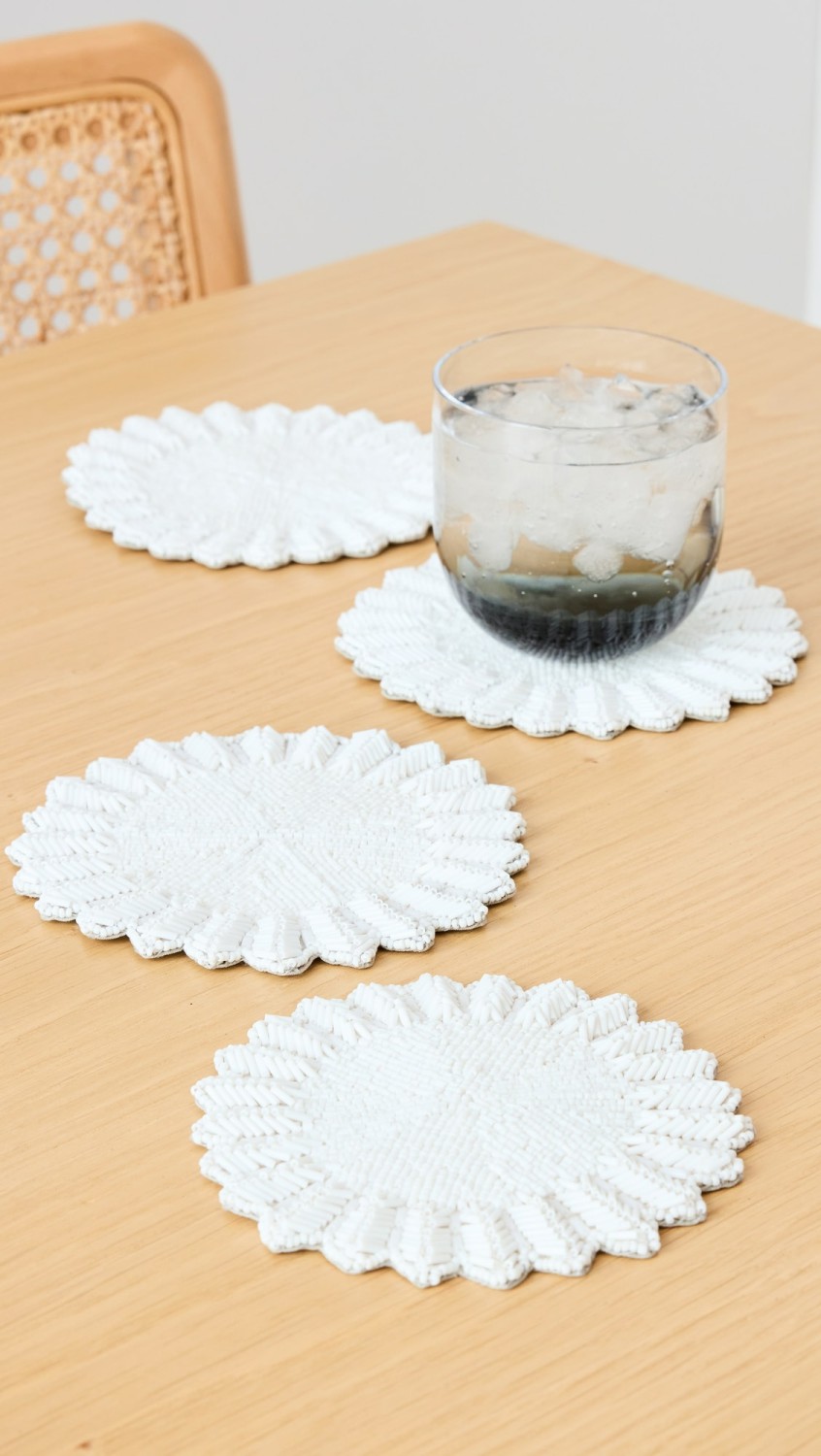 Lumina Coaster Set Of 4  |  Tabletop Home Tabletop