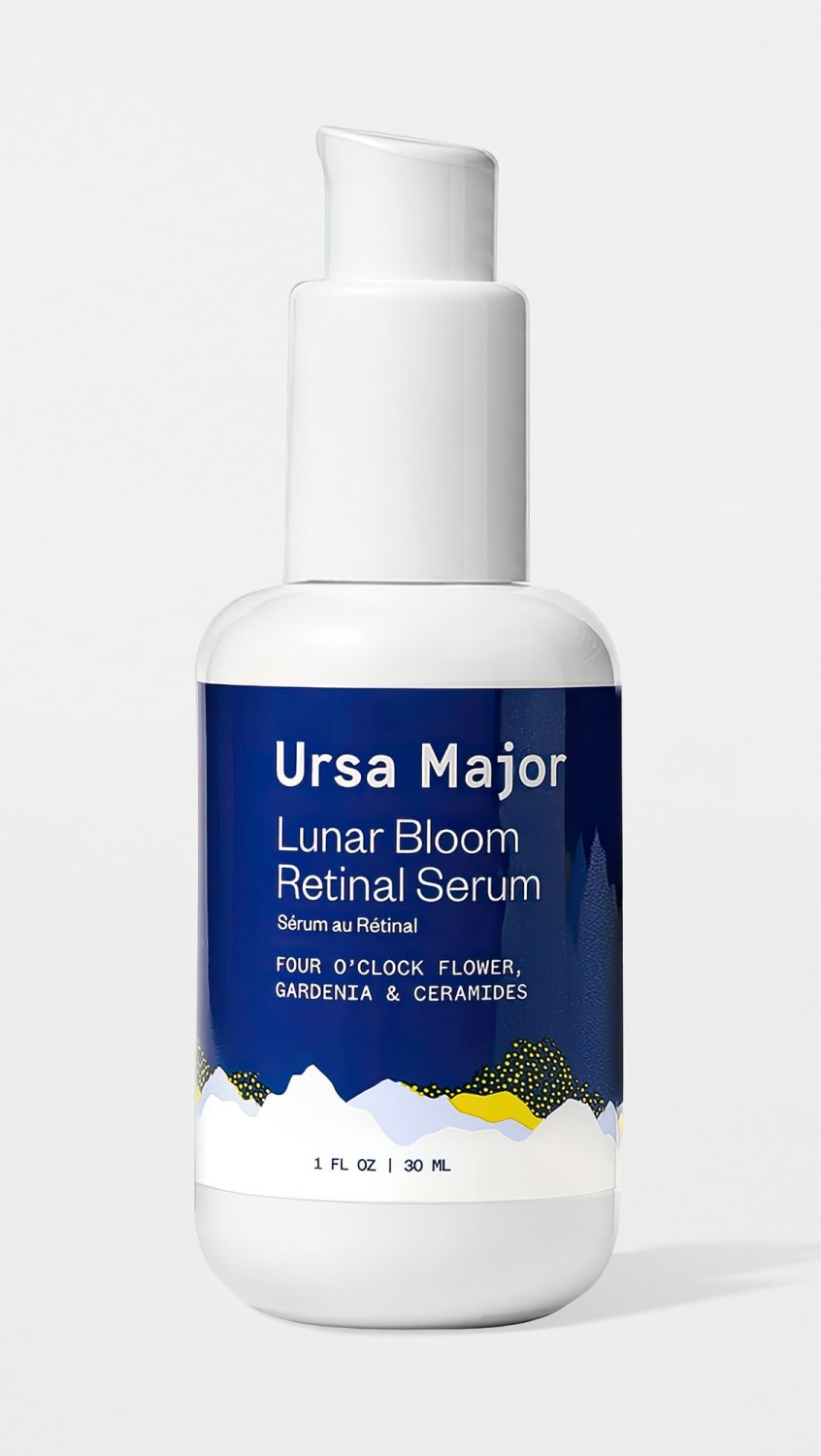 Lunar Bloom Retinal Serum  |  Skincare Beauty Skincare