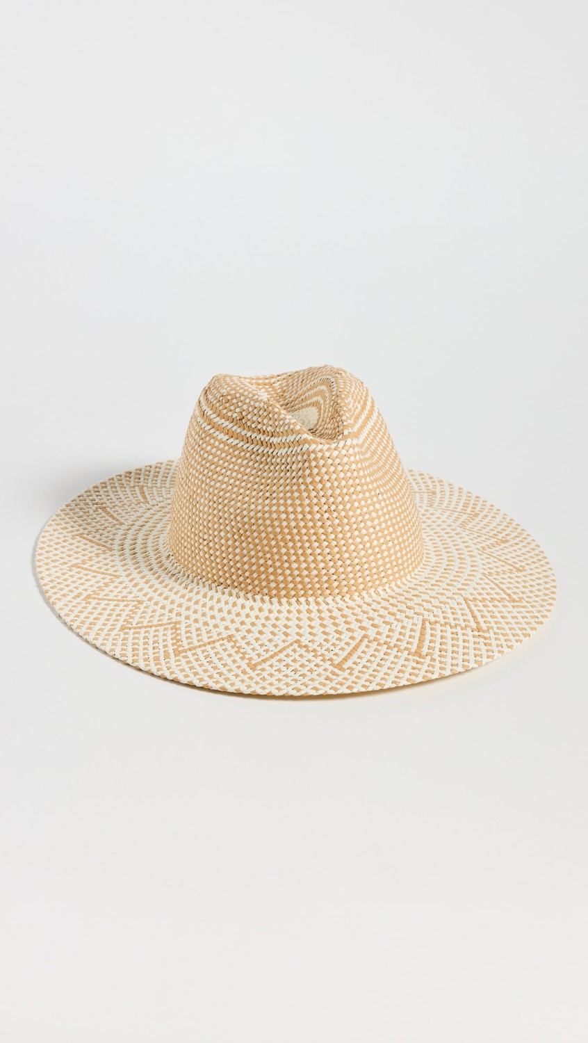 Luxe Novelty Packable Hat  |  Hats Accessories Hats