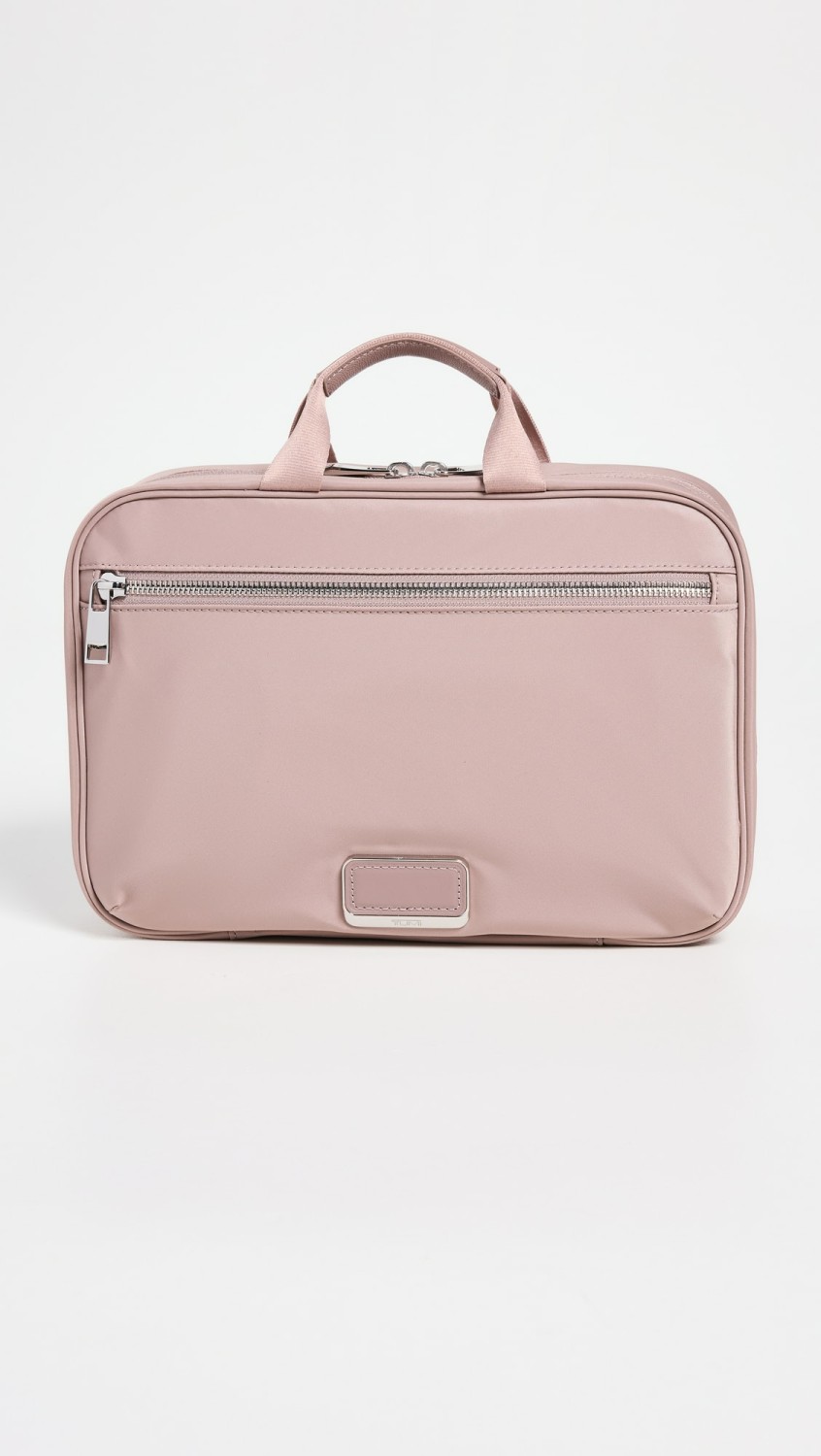 Madeline Cosmetic Case  |  Travel Accessories Accessories Light Mauve