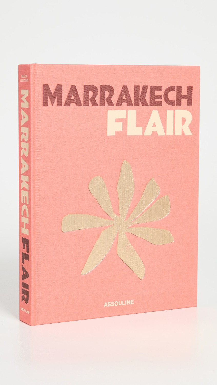 Marrakech Flair Book  |  Books & Stationery Books & Stationery Books & Stationery