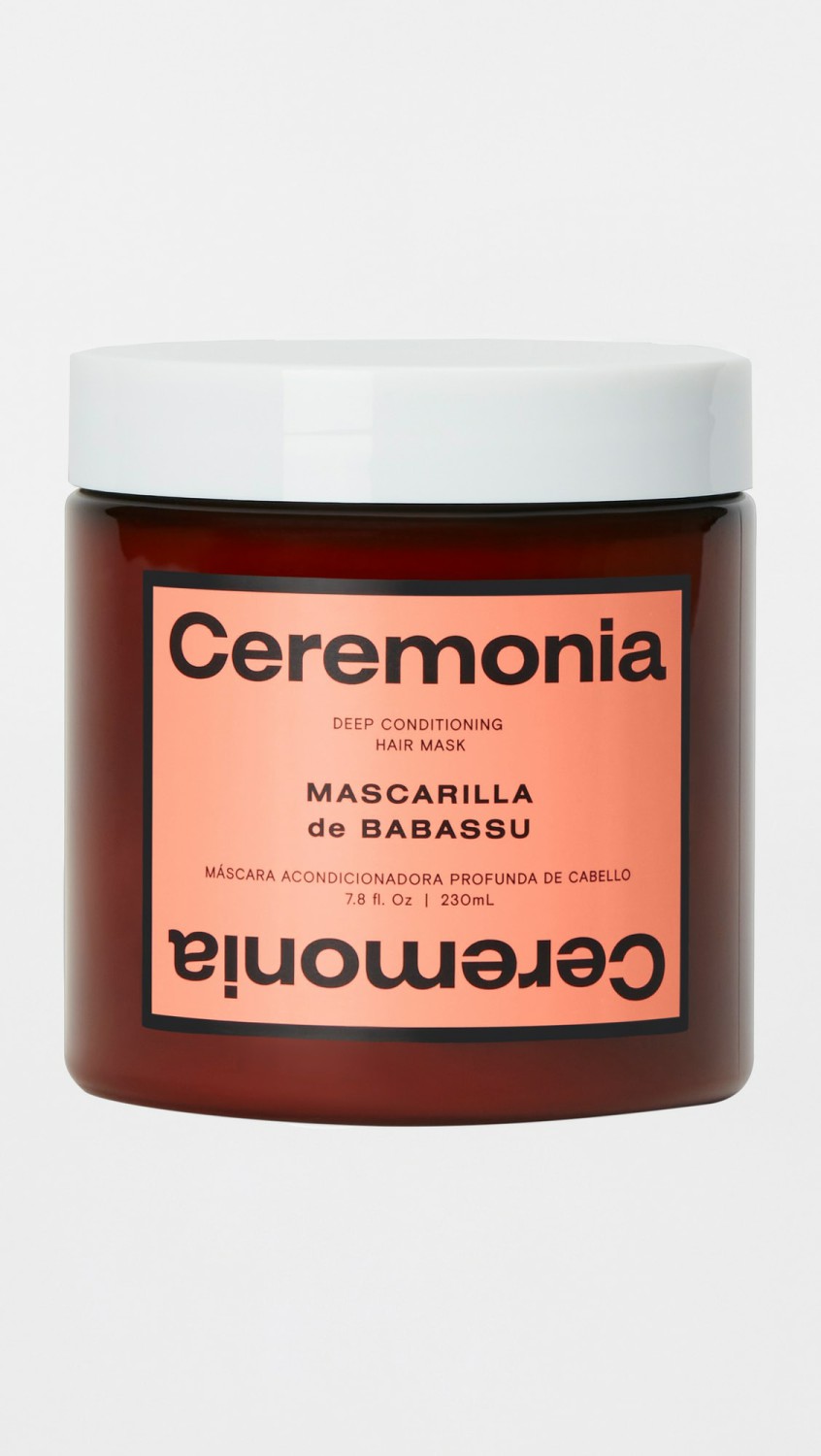 Mascarilla De Babassu Deep Conditioning Hair Mask  |  Haircare Beauty Haircare