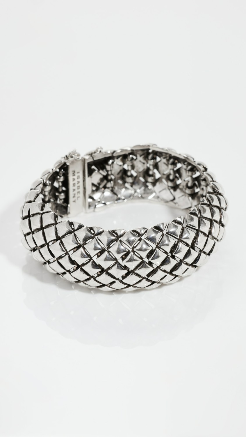 Mesh Bracelet  |  Bracelets Bracelets Bracelets