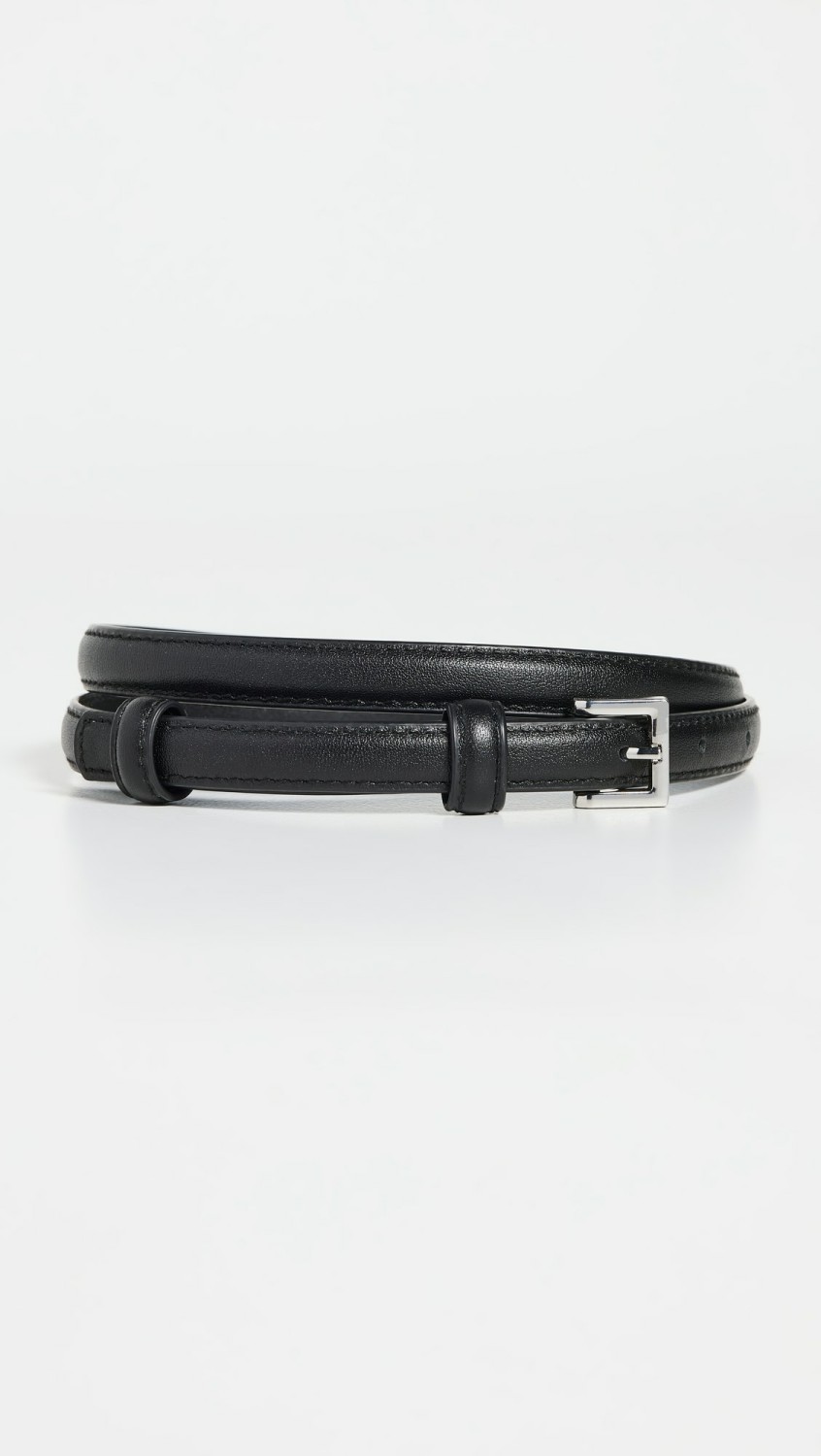 Mia Skinny Belt  |  Belts Accessories Belts