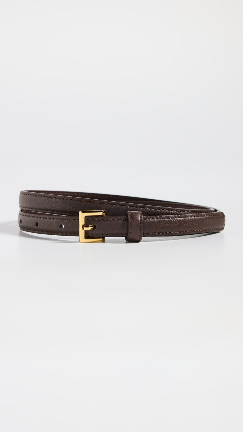 Mia Skinny Belt  |  Belts Accessories Belts