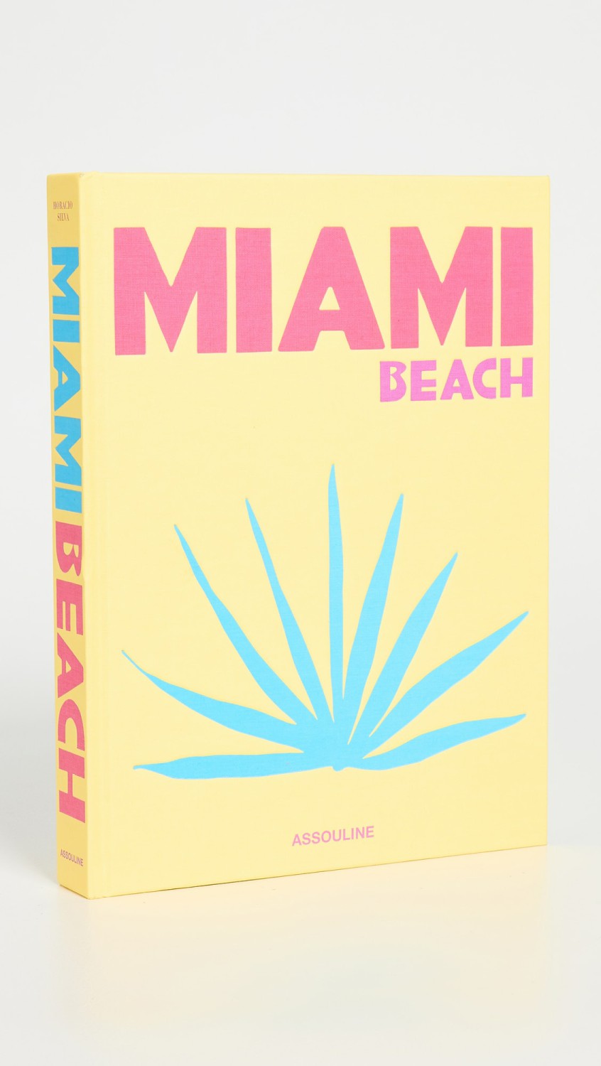 Miami Beach Book  |  Books & Stationery Books & Stationery Books & Stationery