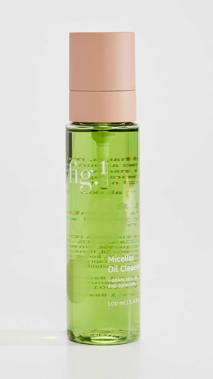 Micellar Oil Cleanser  |  Skincare Beauty Skincare