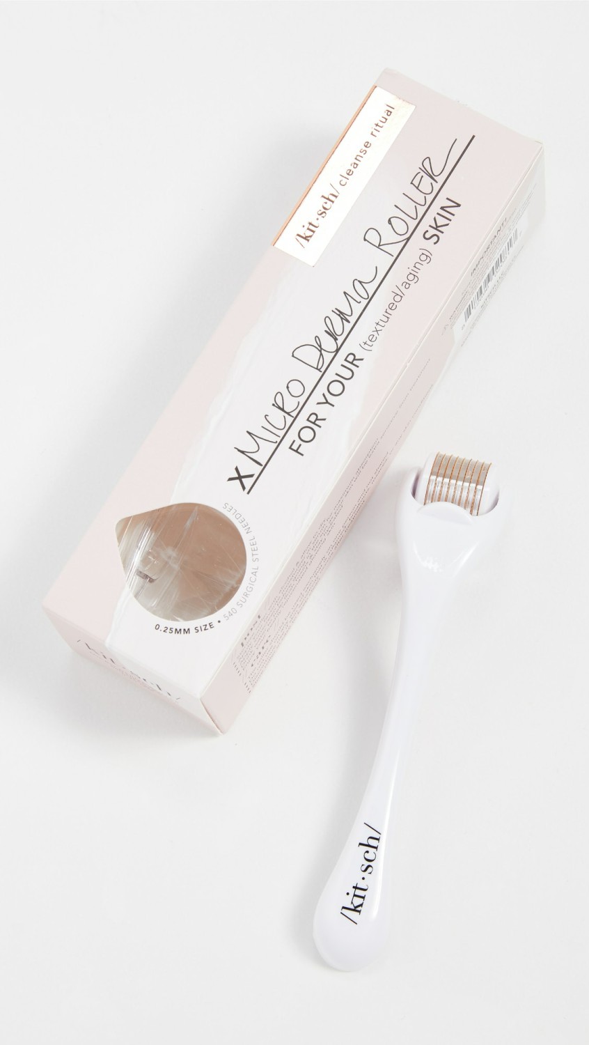 Micro Derma Facial Roller  |  Tools & Brushes Beauty Tools & Brushes