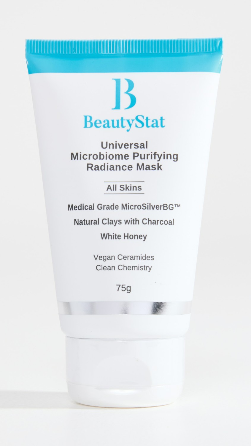 Microbiome Purifying Clay Mask  |  Skincare Beauty Skincare