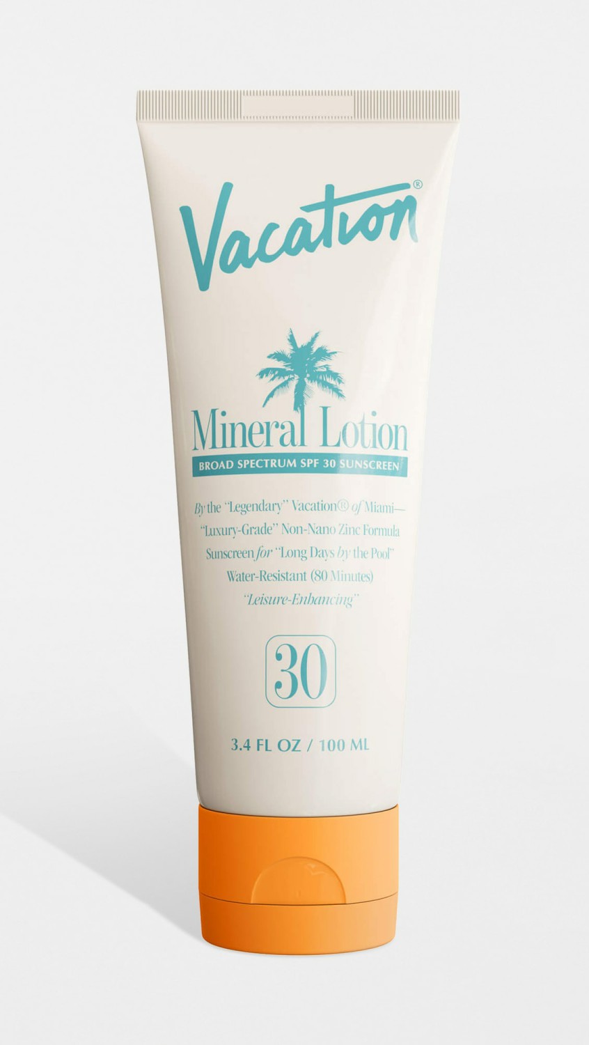 Mineral Lotion Spf 30  |  Suncare Beauty Suncare