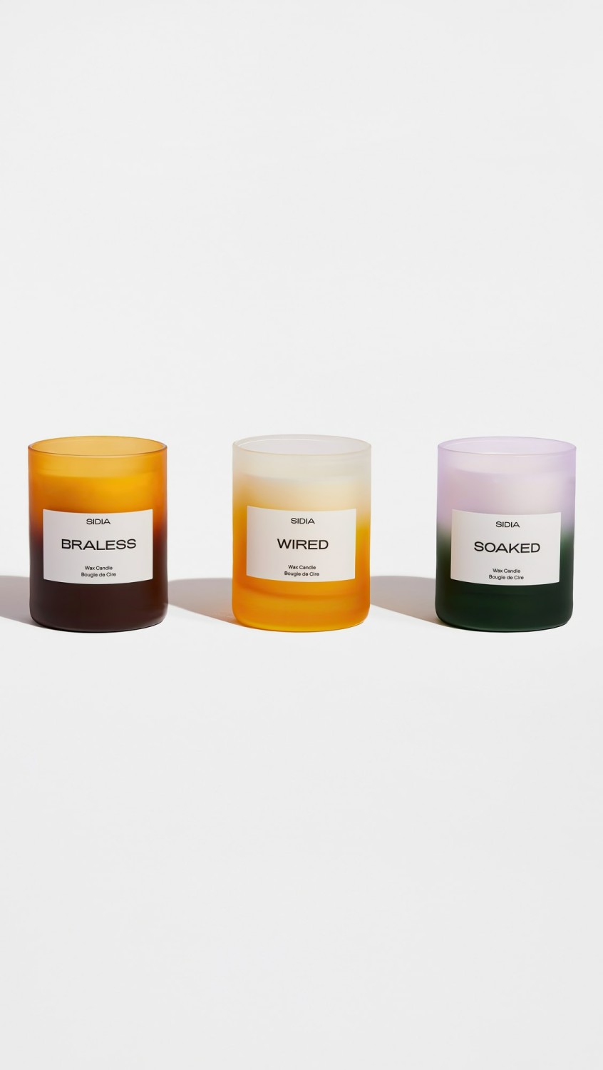 Mini Candle Set  |  Candles Candles Candles