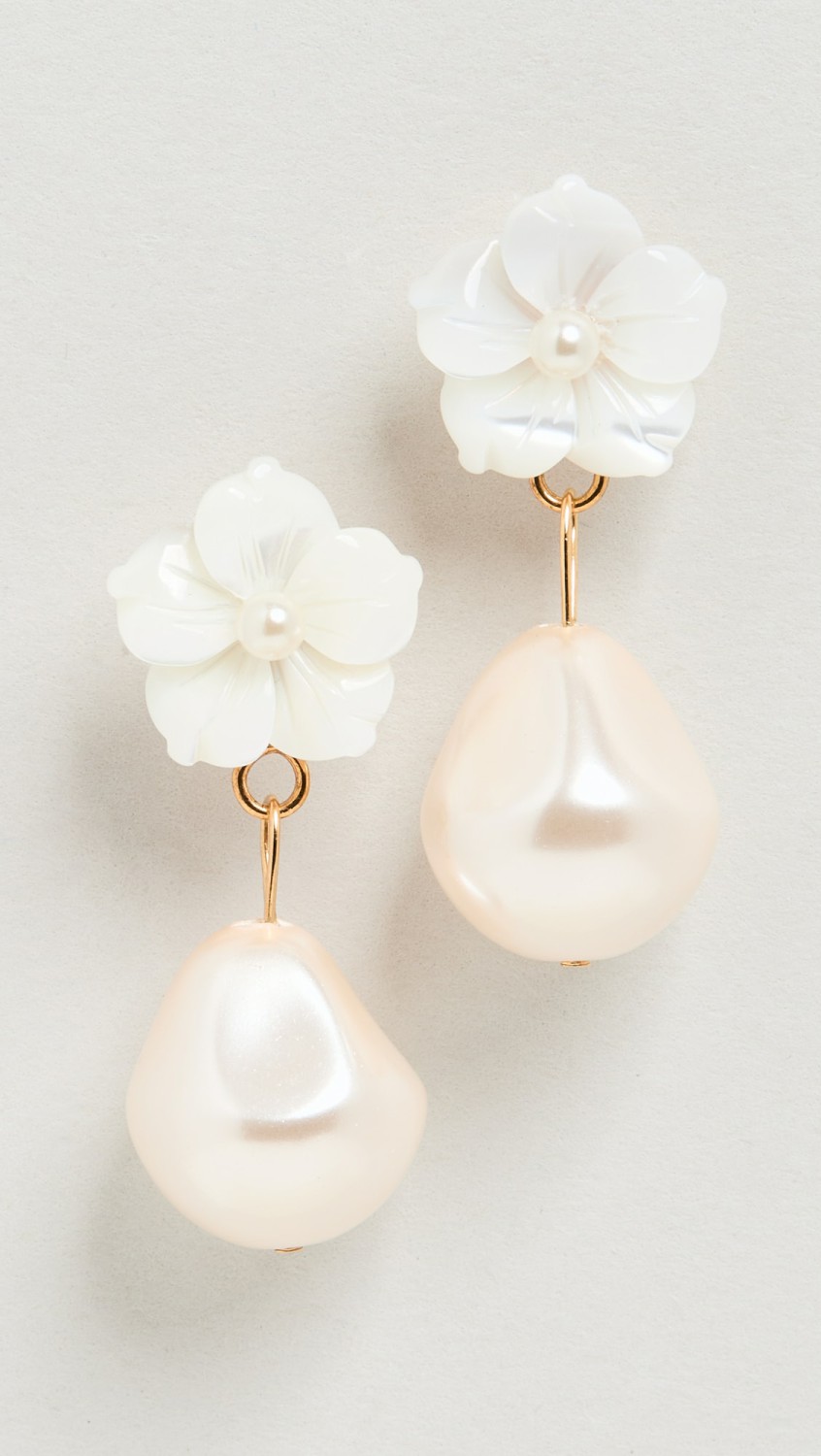 Minna Earring  |  Earrings Earrings Earrings