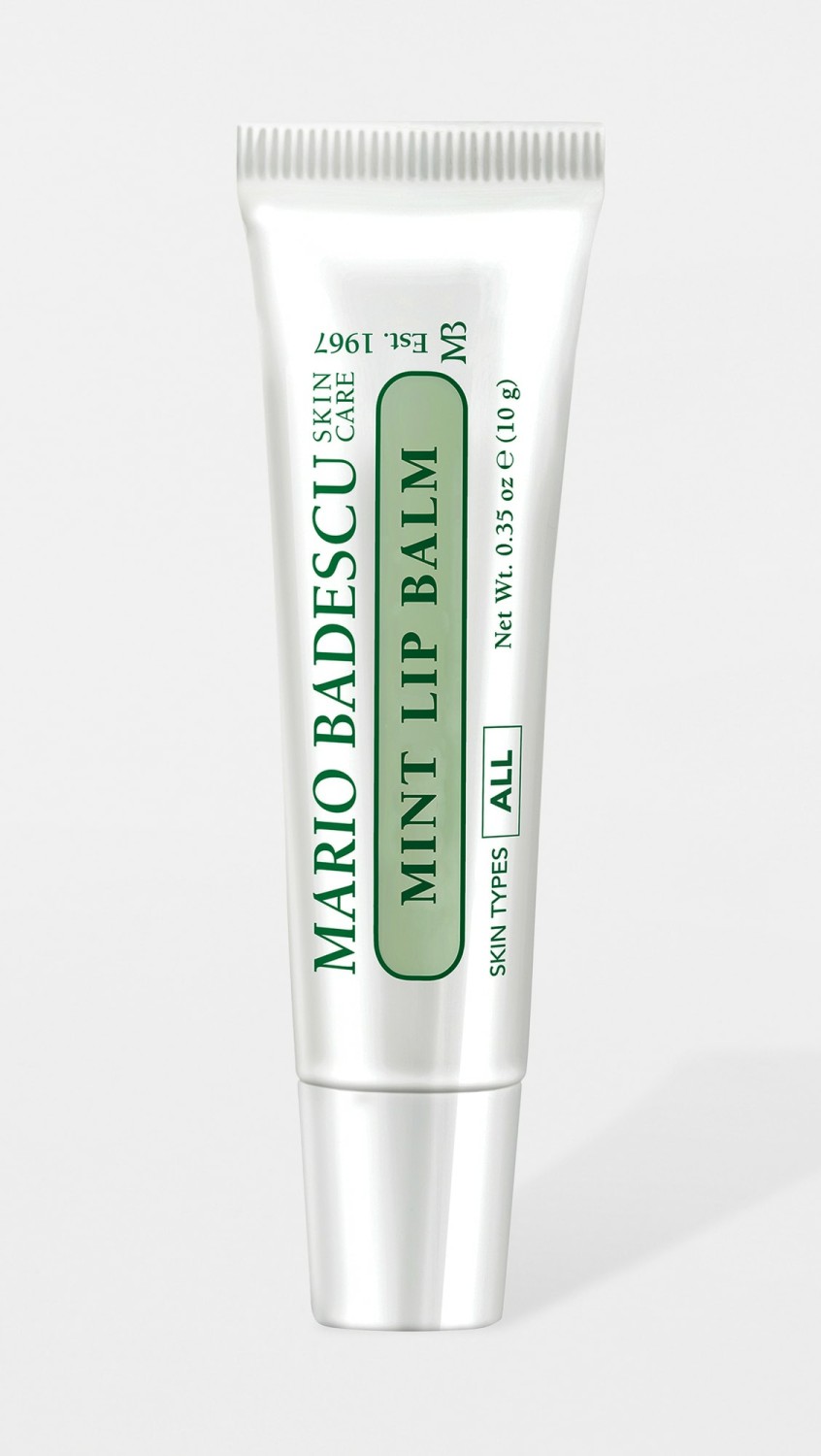 Mint Lip Balm  |  Makeup Beauty Makeup