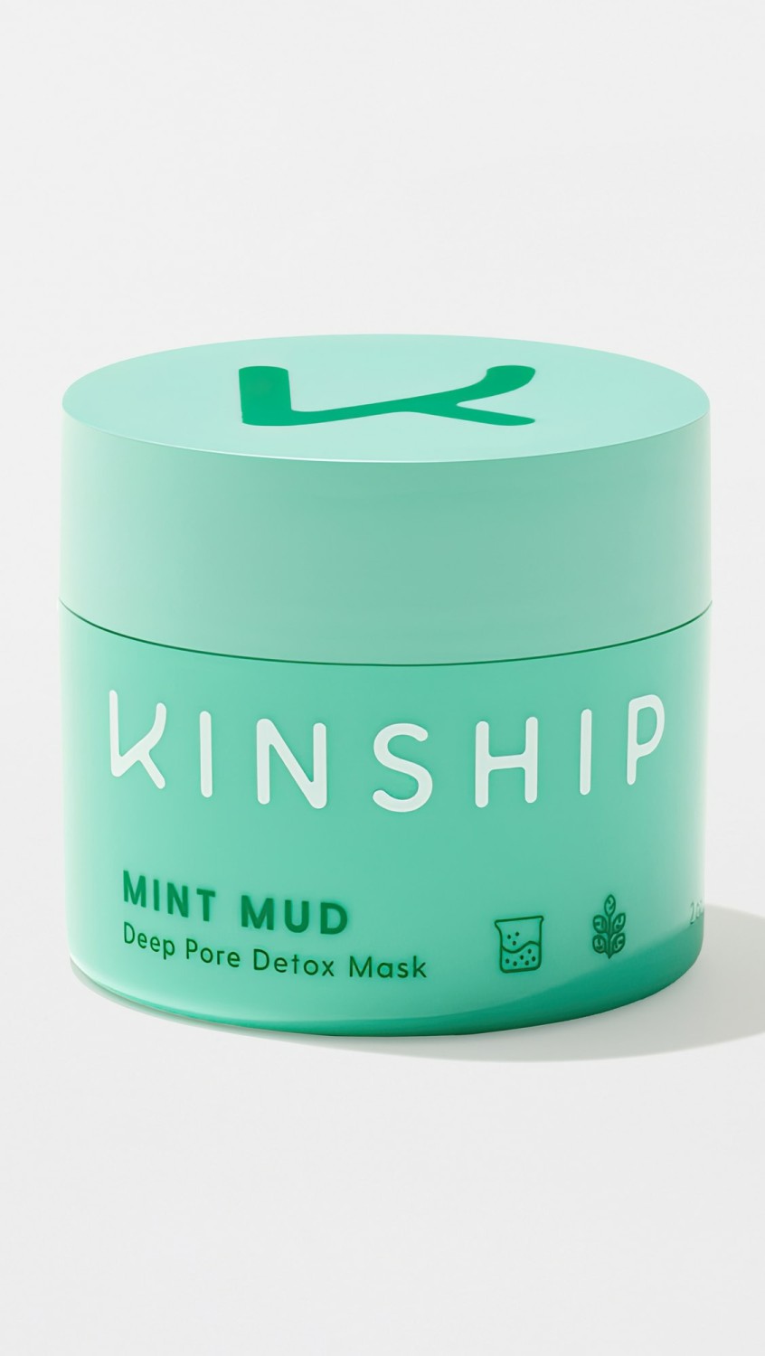 Mint Mud Deep Pore Detox Mask  |  Skincare Beauty Skincare