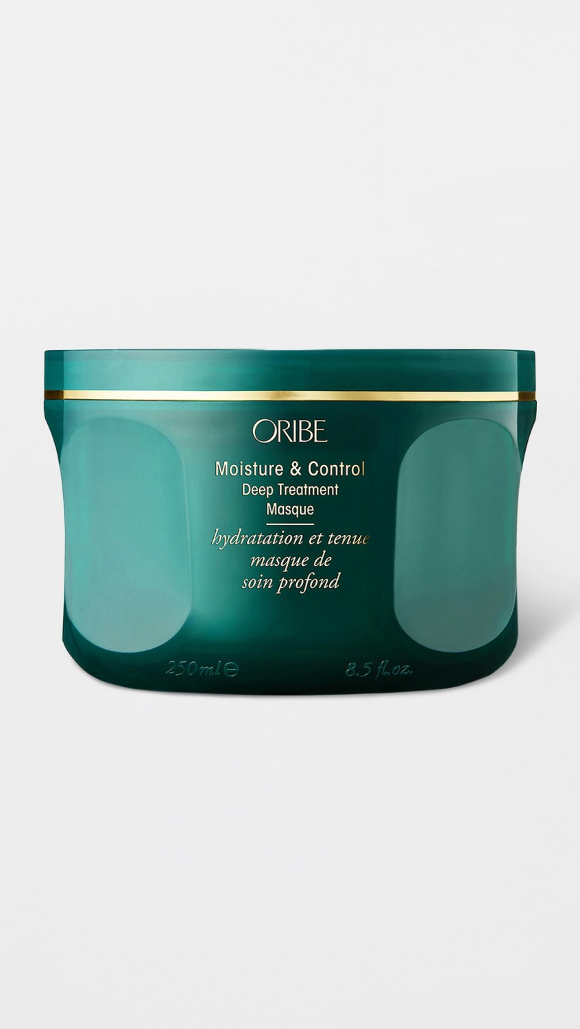 Moisture & Control Deep Treatment Masque  |  Haircare Beauty Haircare