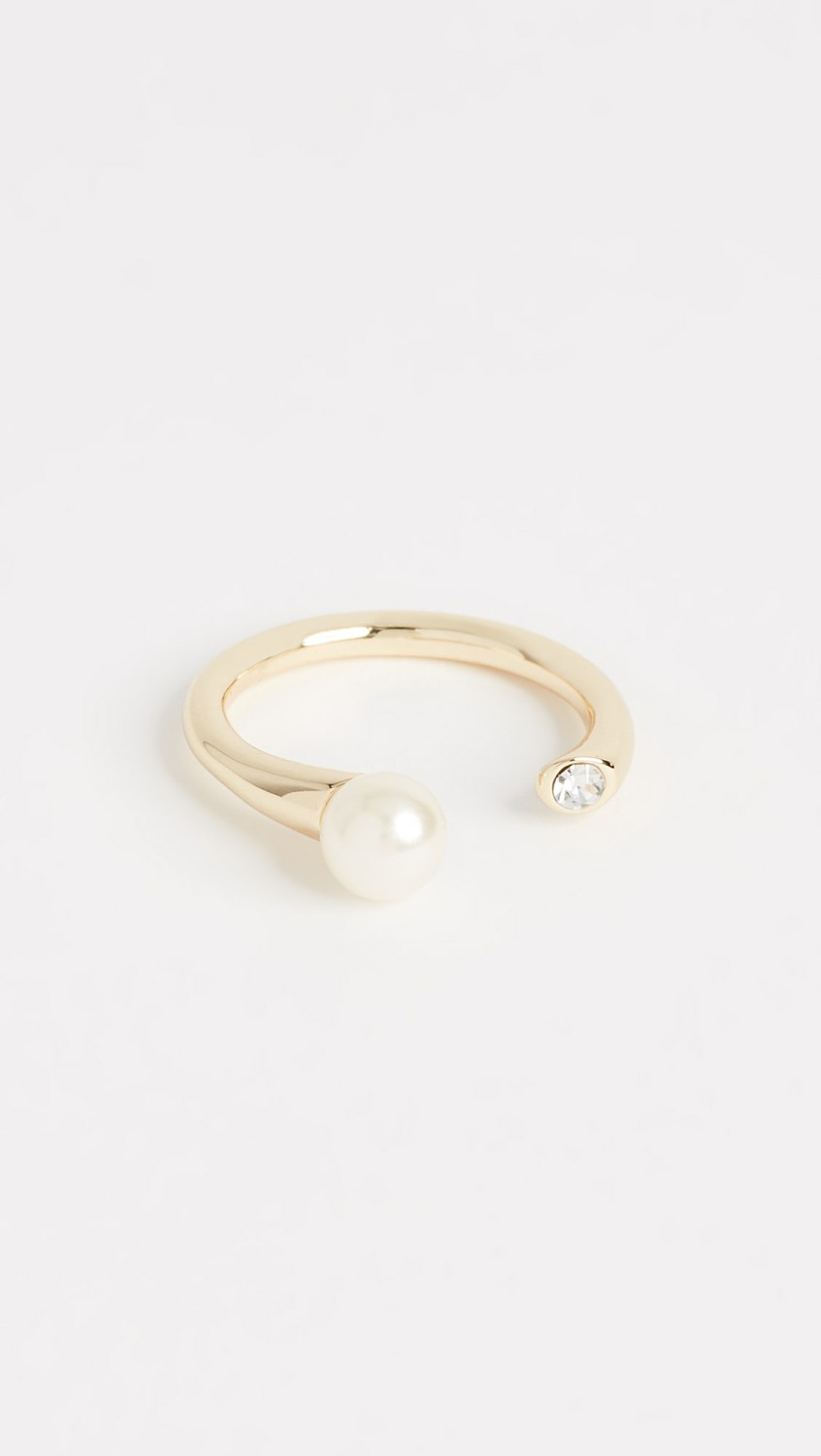 Mona Ring  |  Rings Jewelry Gold