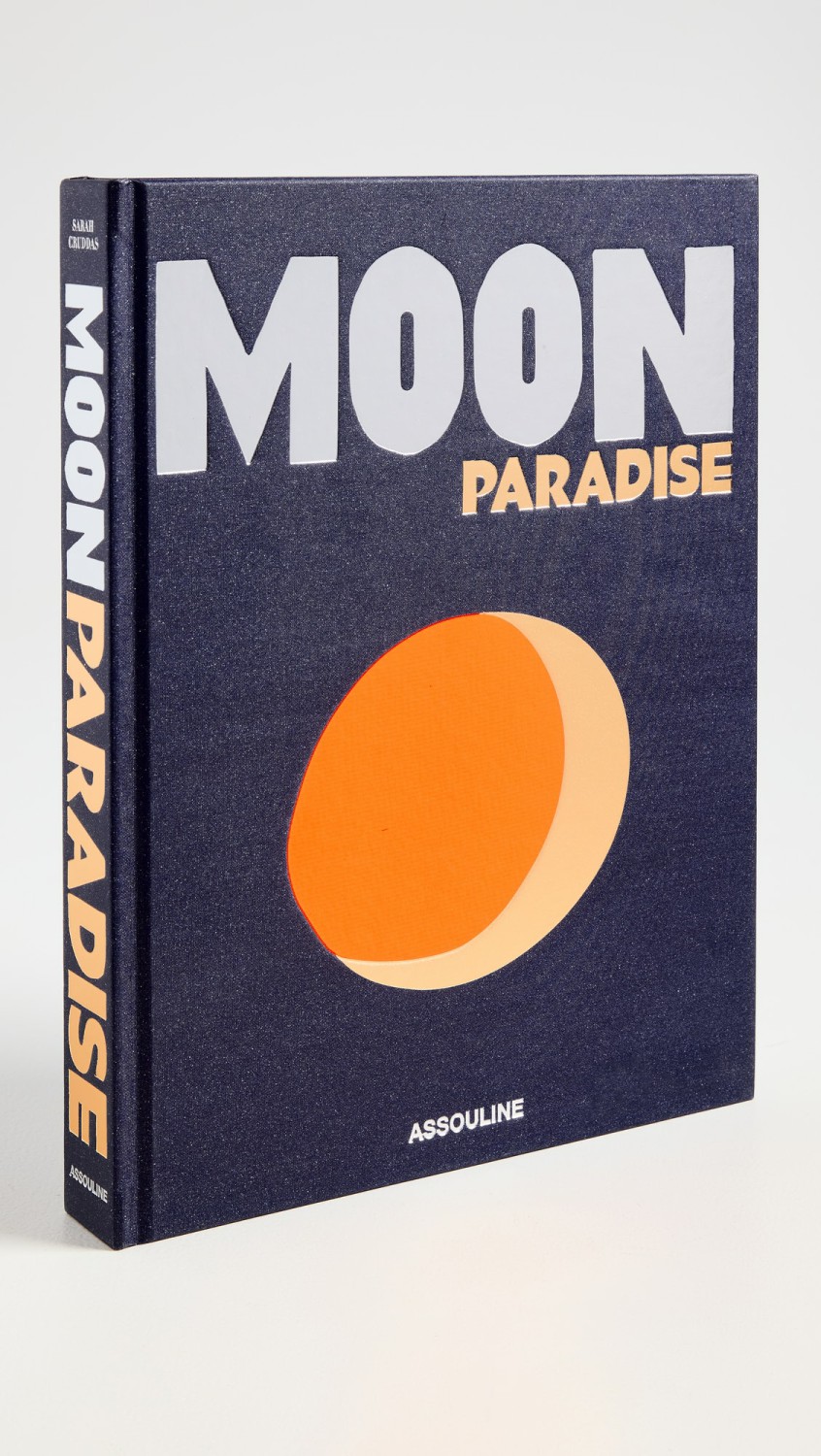 Moon Paradise Book  |  Books & Stationery Books & Stationery Books & Stationery