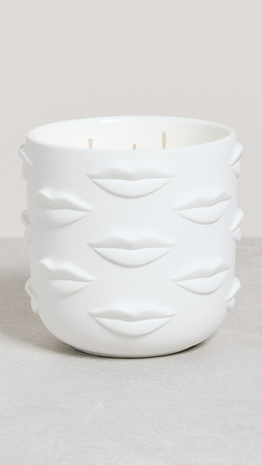 Muse Bouche 3-Wick Candle  |  Candles Candles Candles