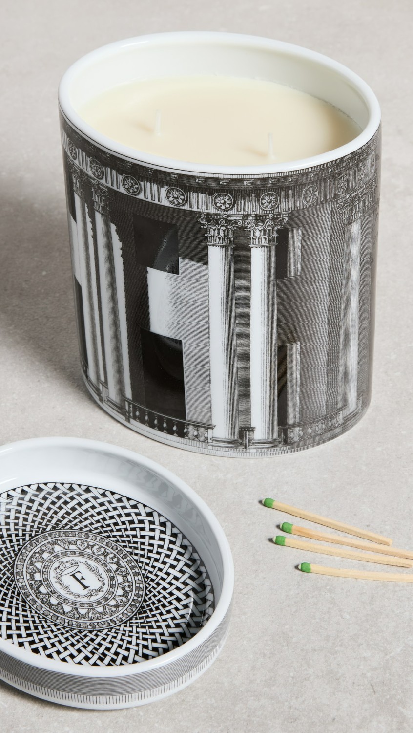 Nel Mentre Architettura Candle  |  Candles Candles Candles