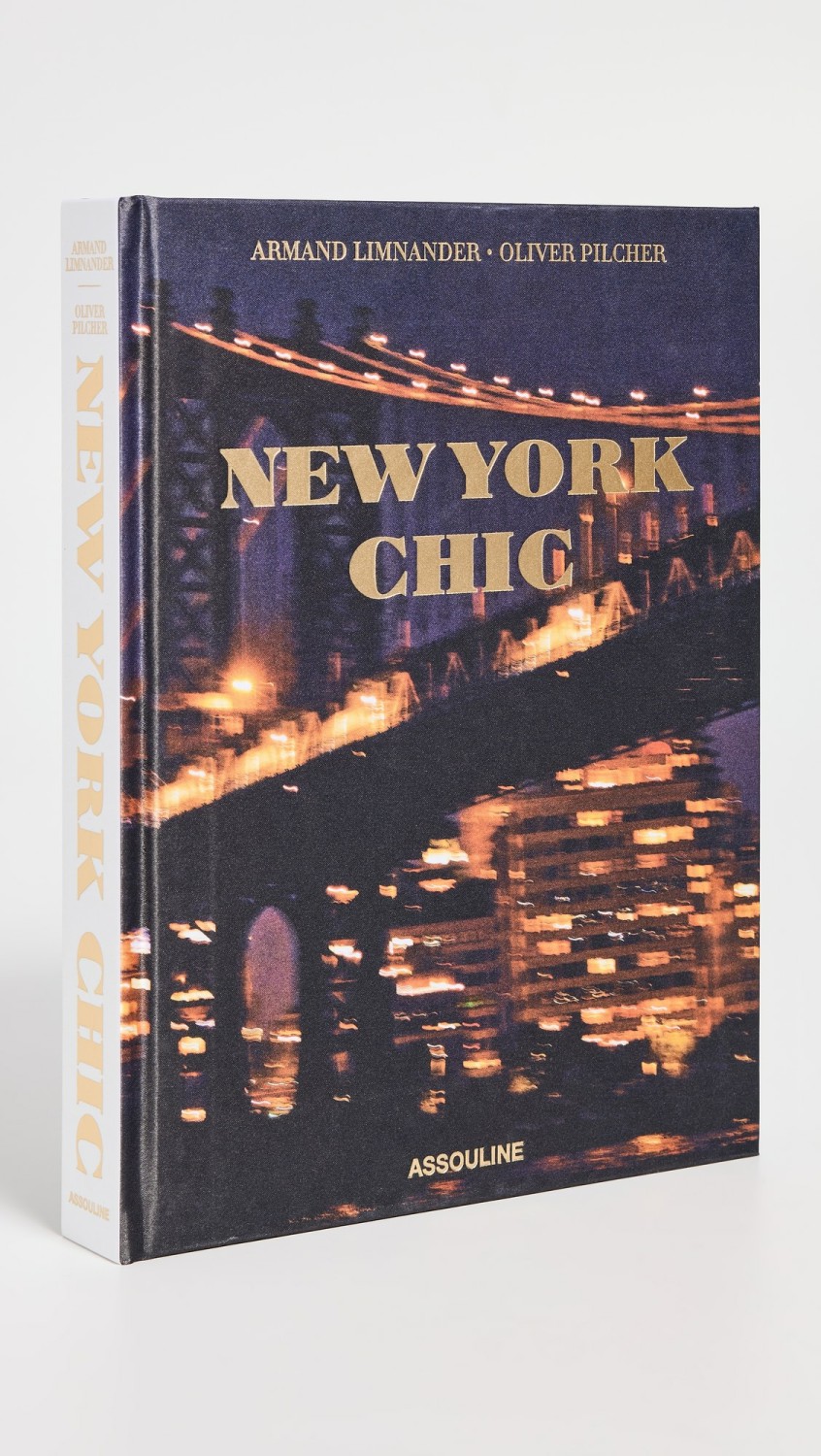 New York Chic  |  Books & Stationery Books & Stationery Black