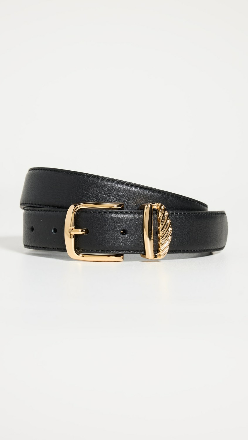 No. 3 French Rope Belt  |  Belts Accessories Belts