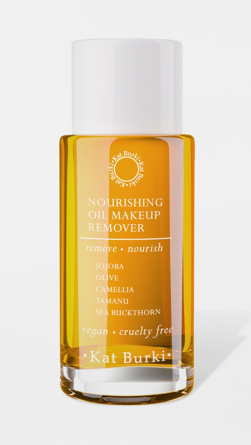 Nourishing Oil Makeup Remover  |  Skincare Beauty Skincare