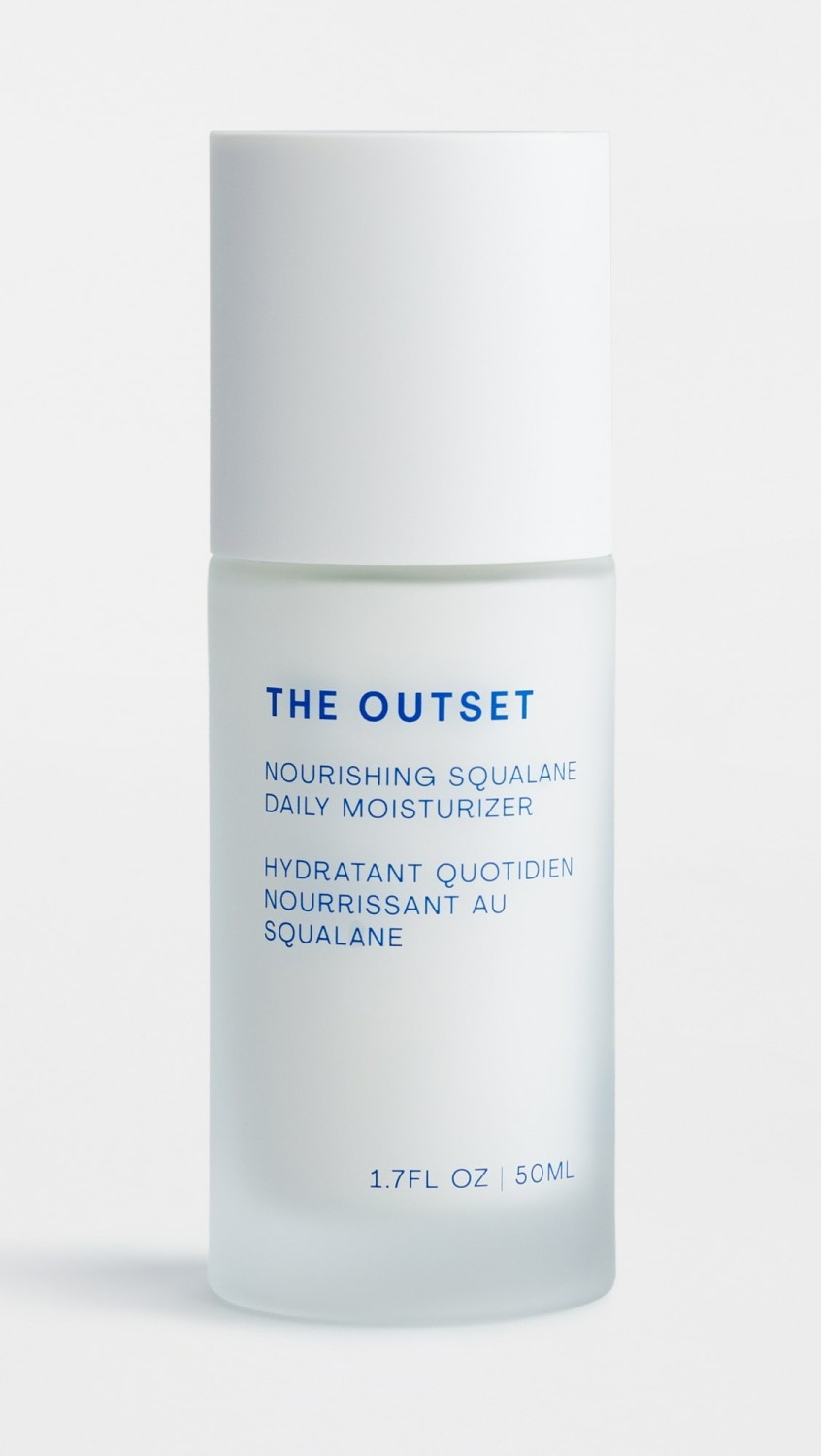 Nourishing Squalane Daily Moisturizer  |  Skincare Beauty Skincare