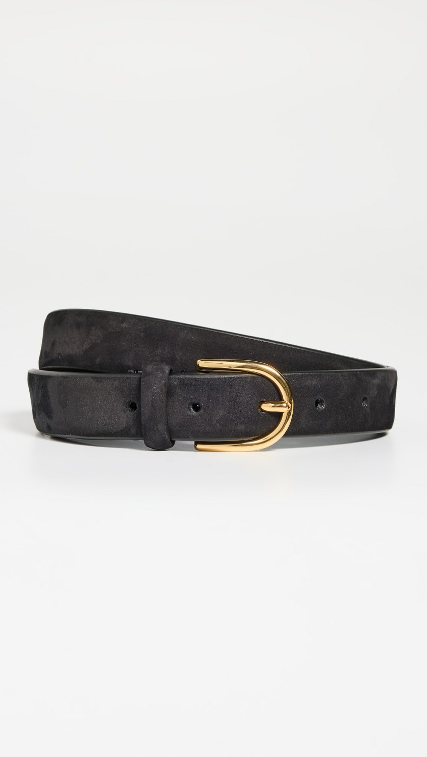 Nubuck Belt  |  Belts Accessories Belts