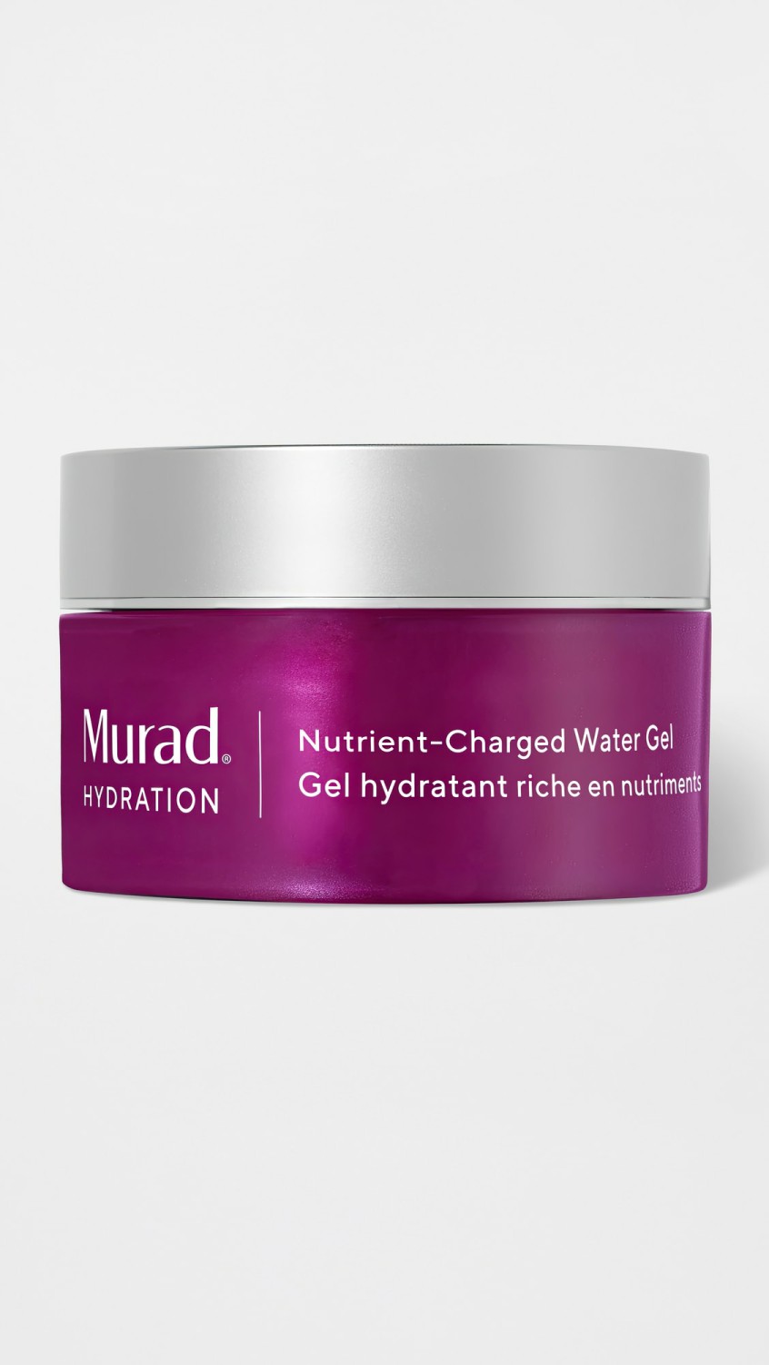 Nutrient-Charged Water Gel  |  Skincare Beauty Skincare