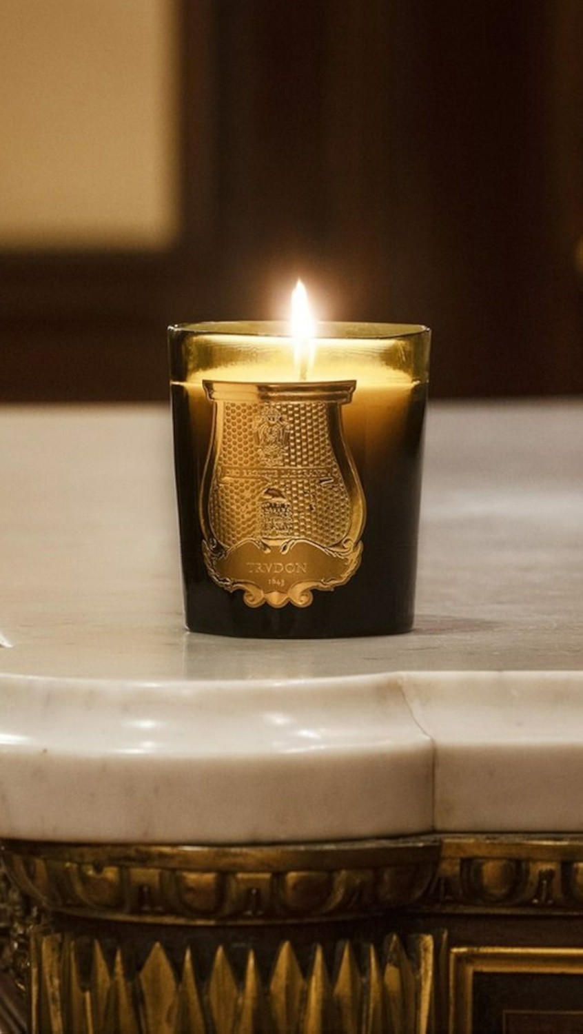 Odalisque Candle  |  Candles Candles Candles