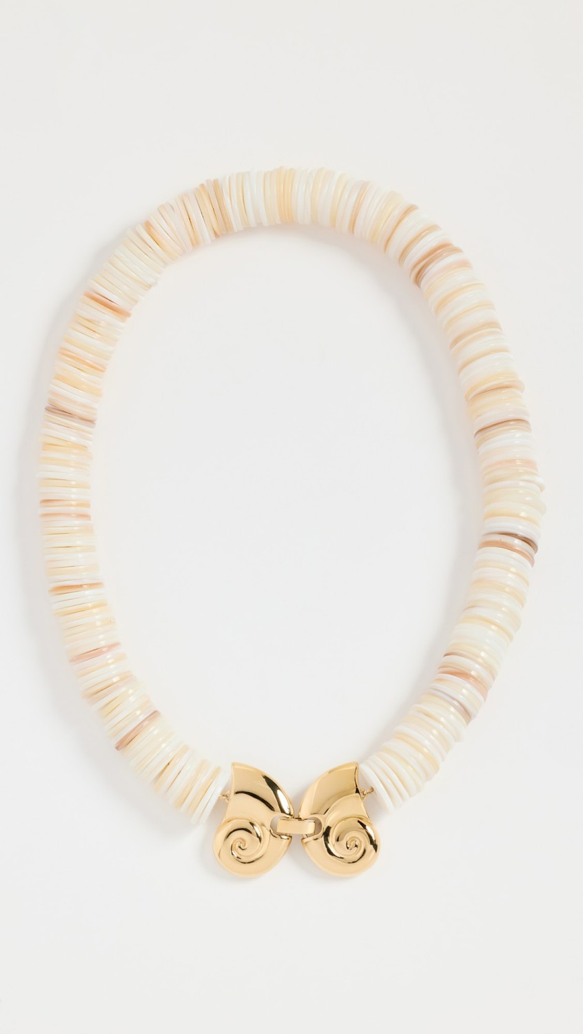 Odette Mega Collar  |  Necklaces Jewelry Gold