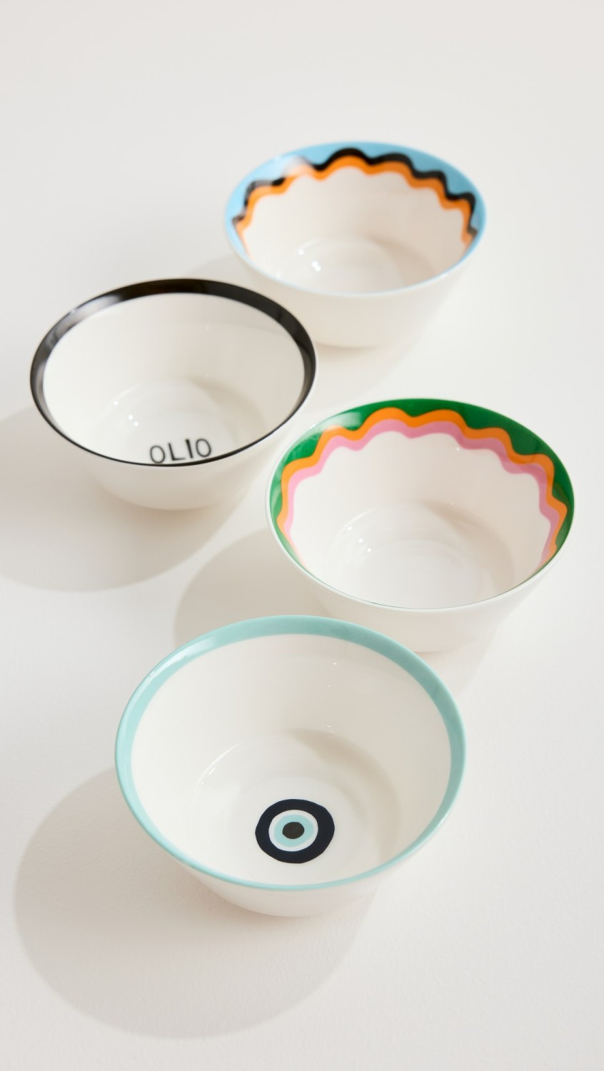 Og Dipping Bowl Set  |  Tabletop Home Multi