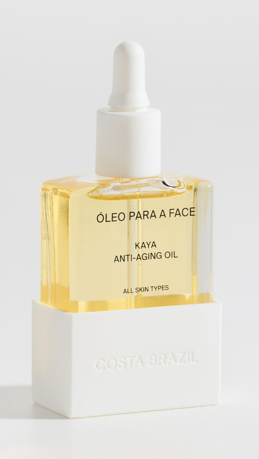 Oleo Para A Face Kaya Anti-Aging Face Oil  |  Skincare Beauty Skincare