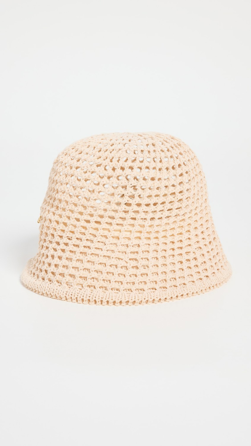 Open Weave Bucket Hat  |  Hats Accessories Hats