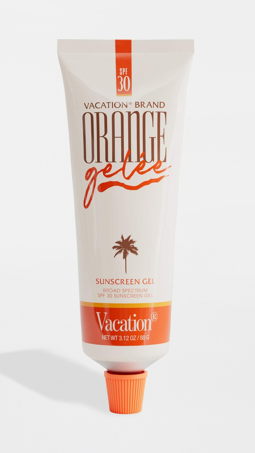 Orange Gelee Spf 30 Sunscreen  |  Suncare Beauty Suncare