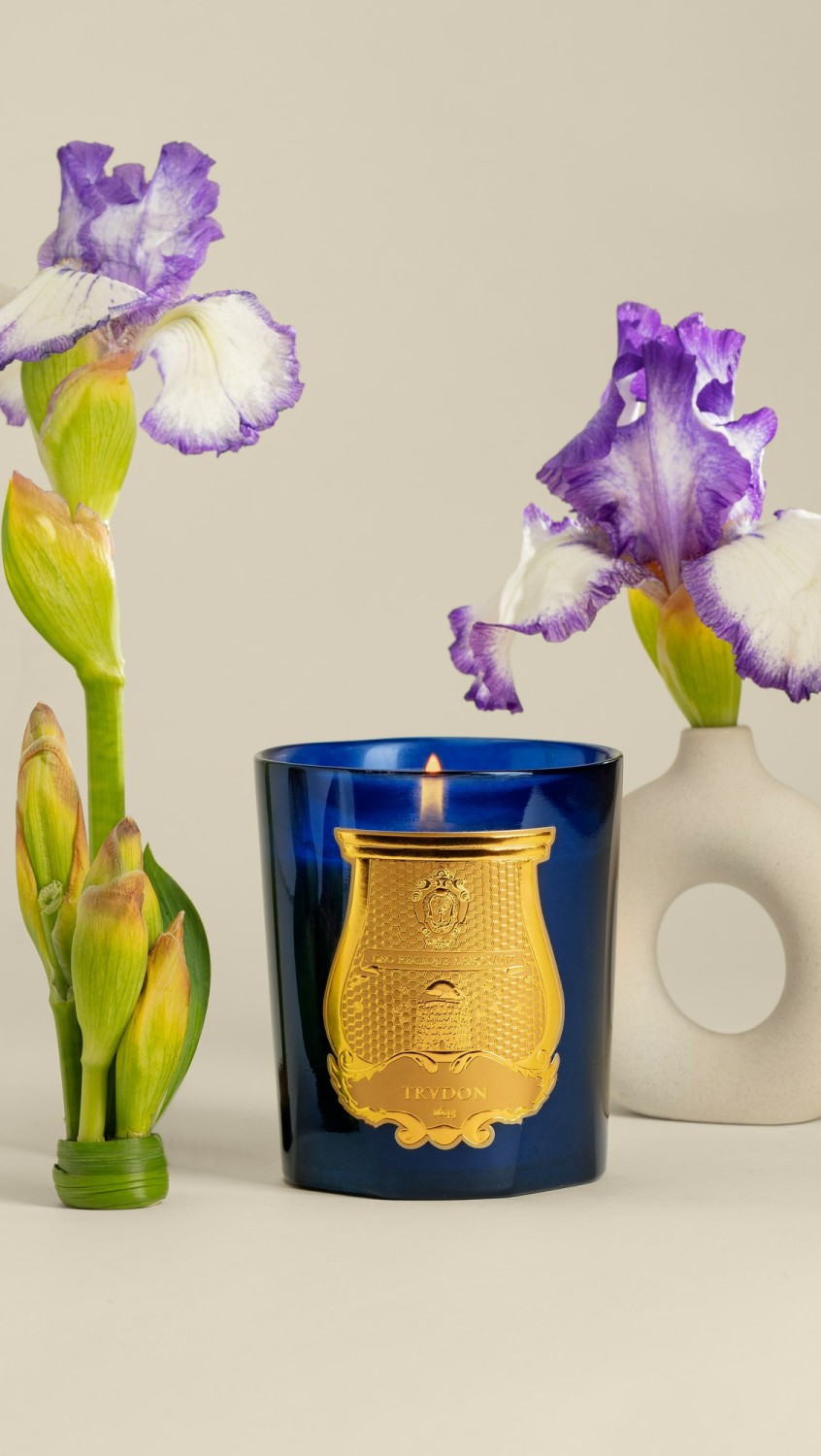 Ourika Candle  |  Candles Candles Candles