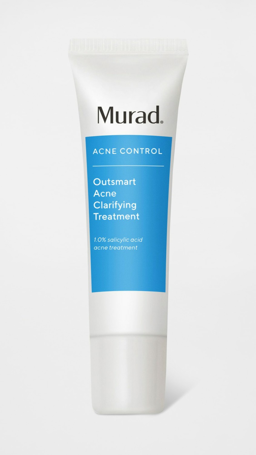 Outsmart Acne Clarifying Treatment  |  Skincare Beauty Skincare