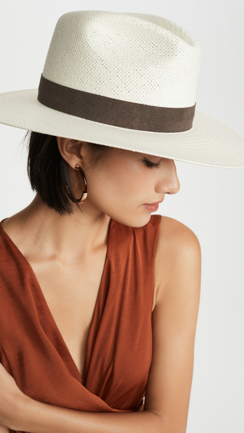 Packable Marcell Short Brimmed Fedora  |  Hats Accessories Bleach