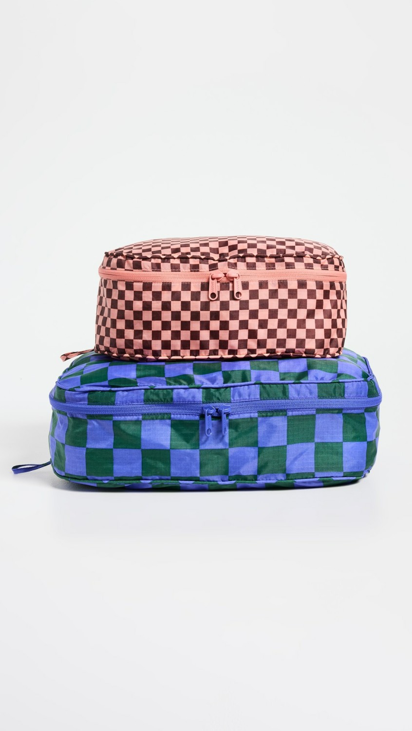 Packing Cube Set  |  Travel Accessories Accessories Jewel Checks