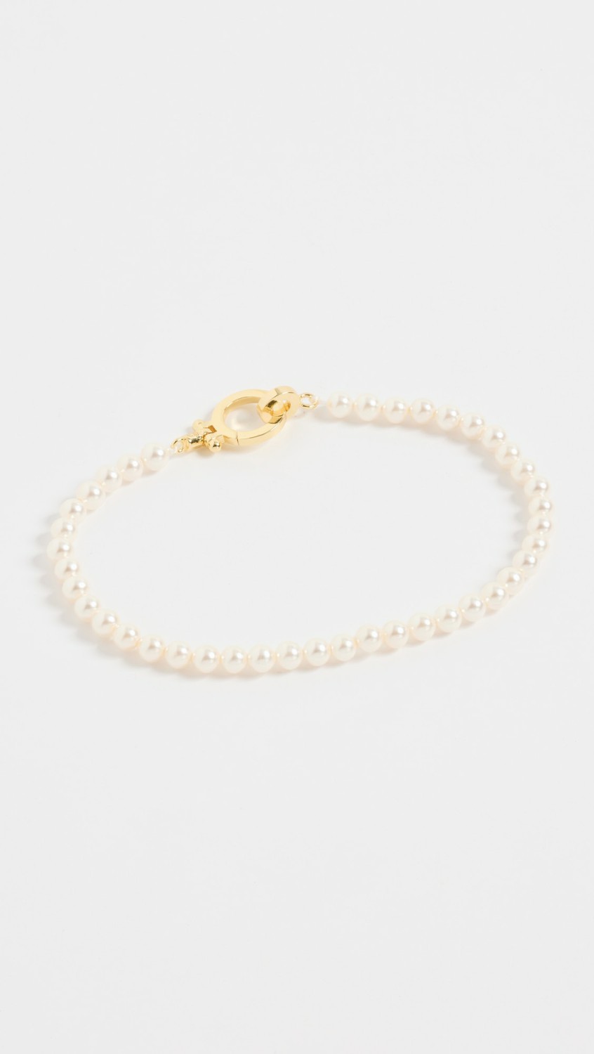 Parker Pearl Bracelet  |  Bracelets Bracelets Bracelets