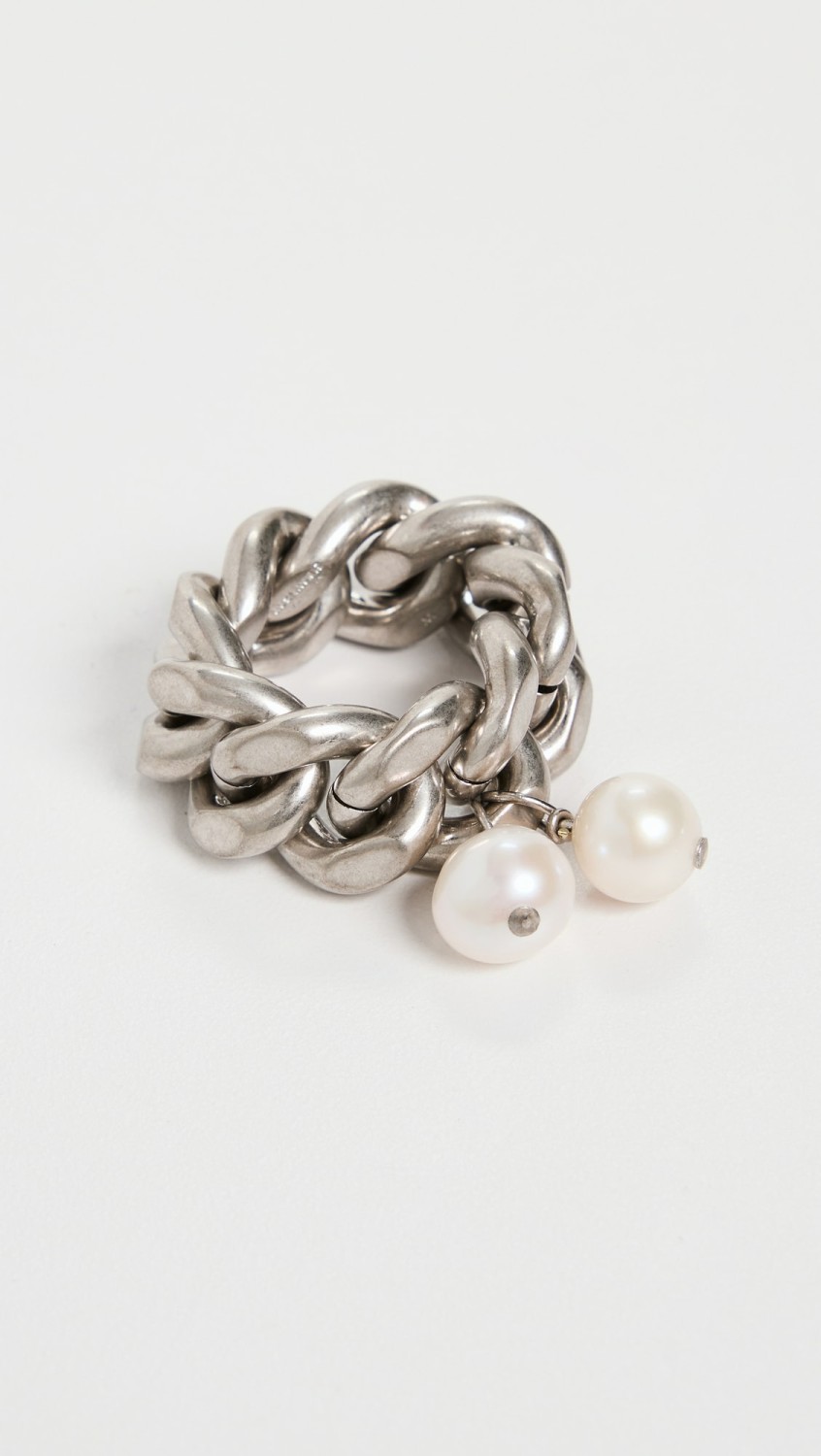 Pearl Ring  |  Rings Jewelry Rings