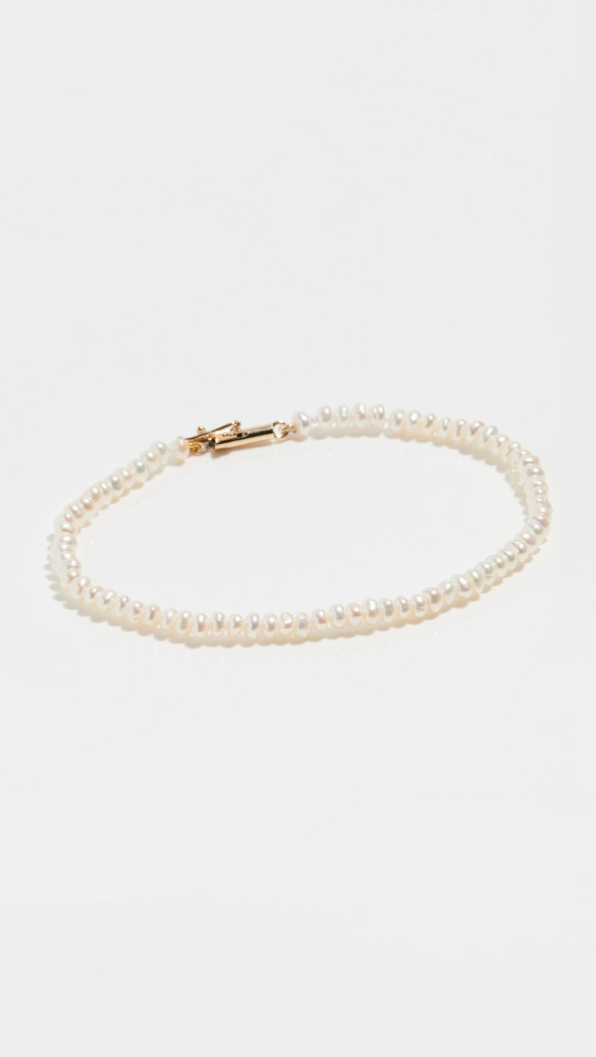 Pearl Shoreline Bracelet  |  Bracelets Bracelets Bracelets