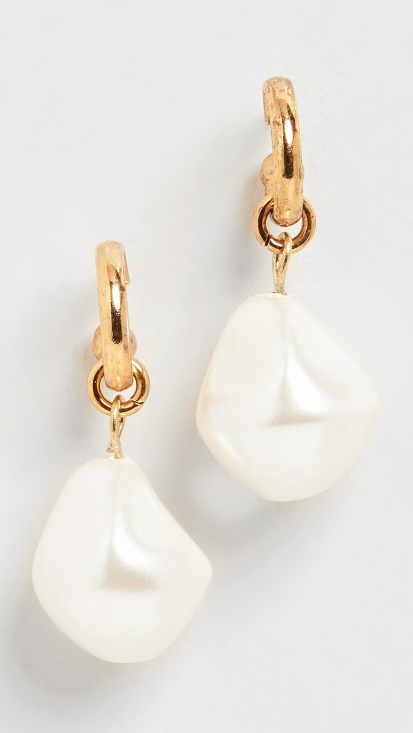 Perele Hoops  |  Earrings Earrings Earrings